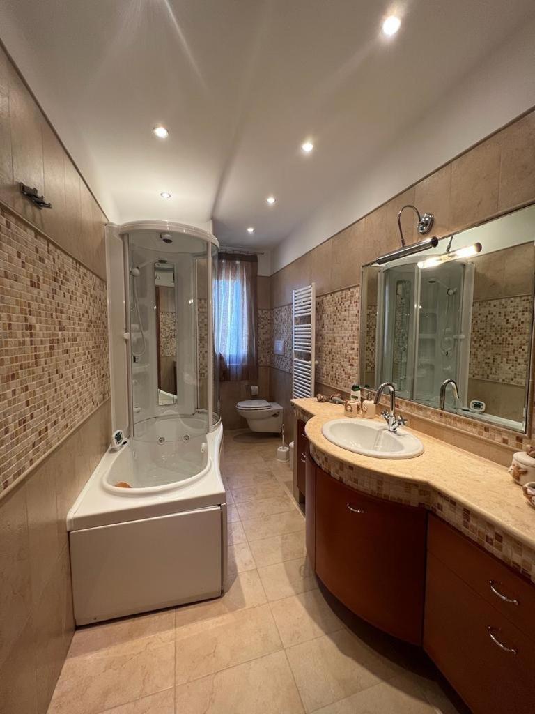 Casa Sarado Villa Polignano a Mare Buitenkant foto